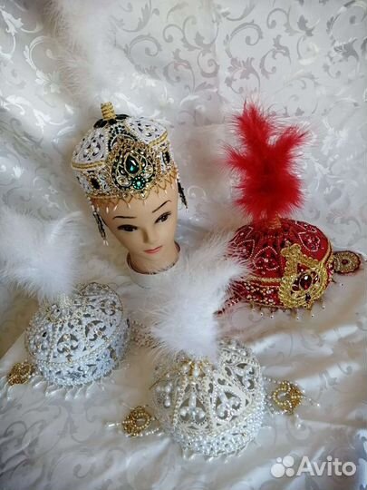 Тюбетейка головной убор