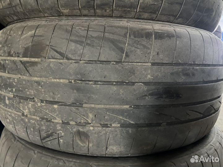 Bridgestone Dueler H/P 265/50 R19