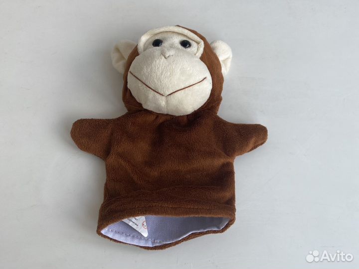 Игрушки детские мягкие