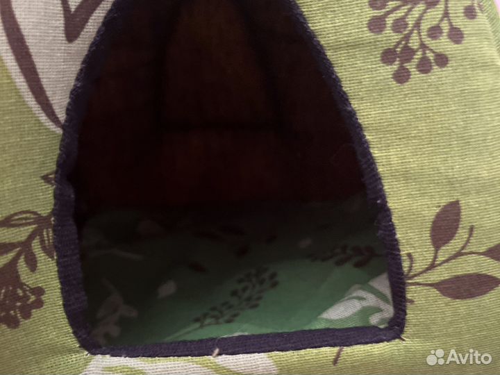 Домик для грызунов