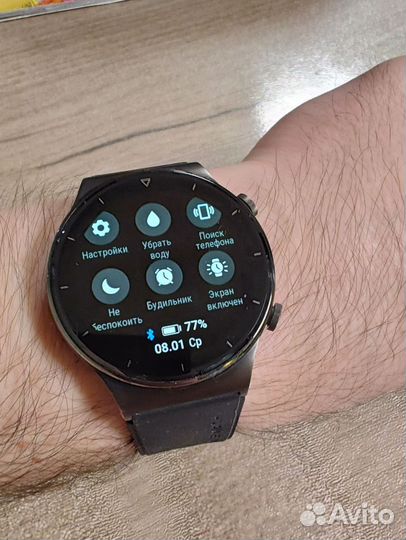 Huawei watch gt 2 pro