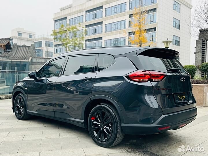 Chevrolet Orlando 1.4 AT, 2022, 18 478 км