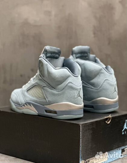 Кроссовки Nike Air jordan5 Мужские Осень и весна