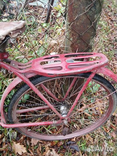 Велосипед раритетный
