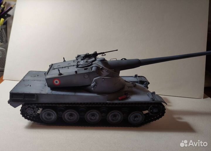 Французский танк AMX 50 B