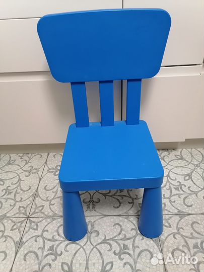 Детский стульчик