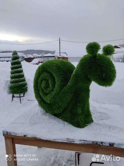 Изготовлю садовую фигуру