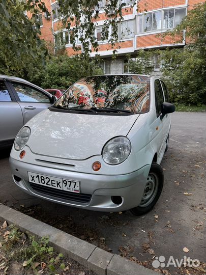 Аренда с выкупом daewoo matiz