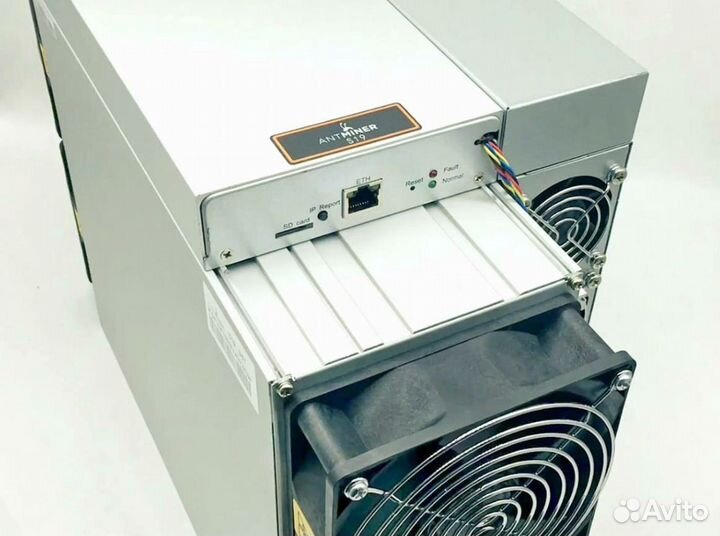 Асик майнер Bitmain Antminer S19k PRO 115T