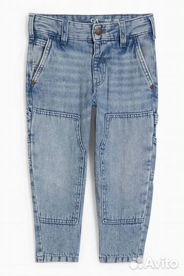Джинсы с&а 98