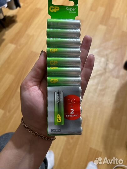 Батарейка