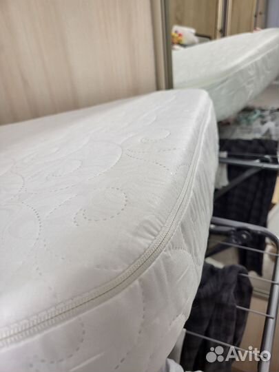 Матрац в детскую кроватку 60*85