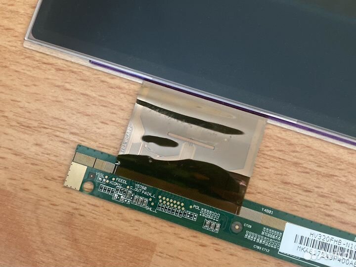 Плата HV320FHB-N10