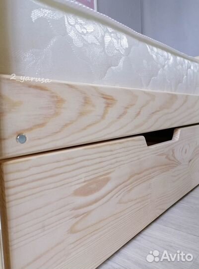 Детская кровать софа