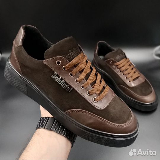 Кеды мужские baldinini