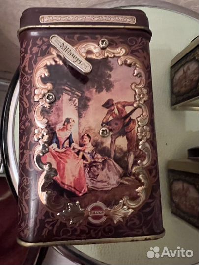 Баночки для специй с музыкой