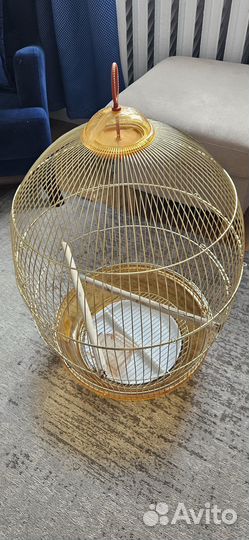 Клетка для попугая