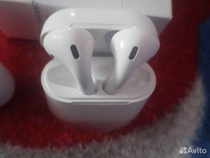 Беспроводные наушники apple airpods Pro мах