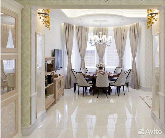 Красивый ремонт квартир/Как средство самовыражения