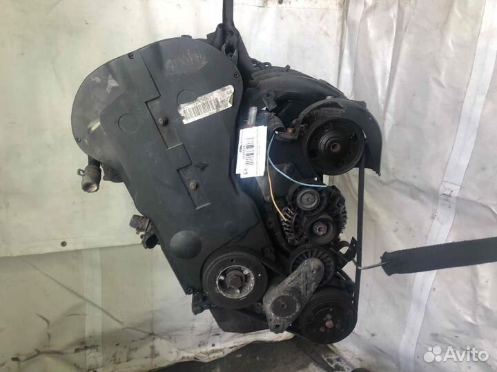 Двигатель Fiat Ulysse RFV