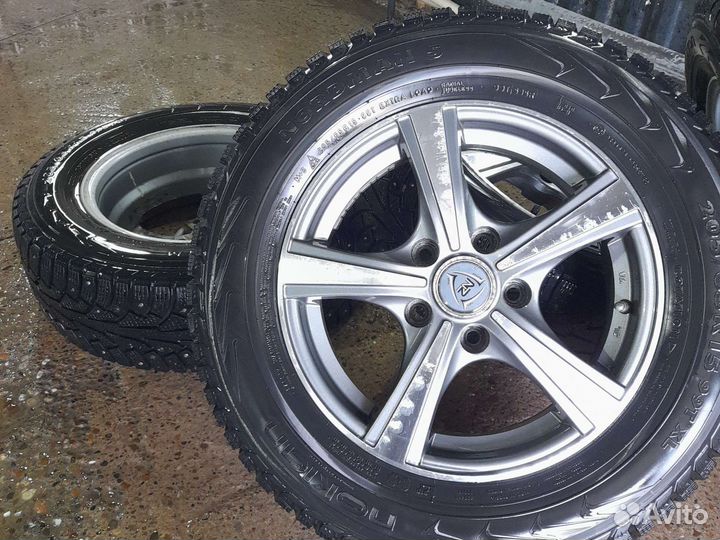 Nokian Tyres Nordman 5 205/65 R15 99