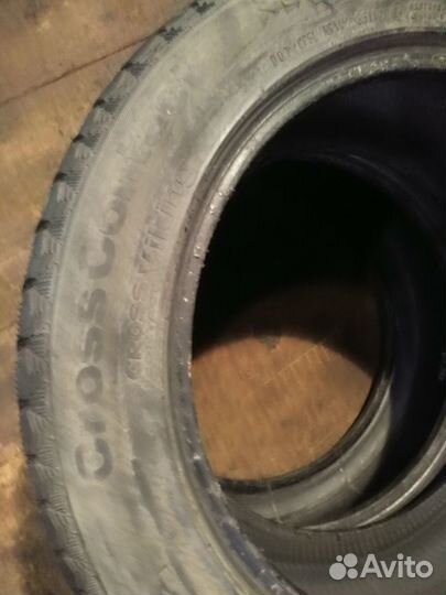 Continental ContiCrossContact Winter 225/55 R18 102Q