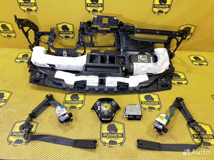 Подушка безопасности (разное) Kia Ceed