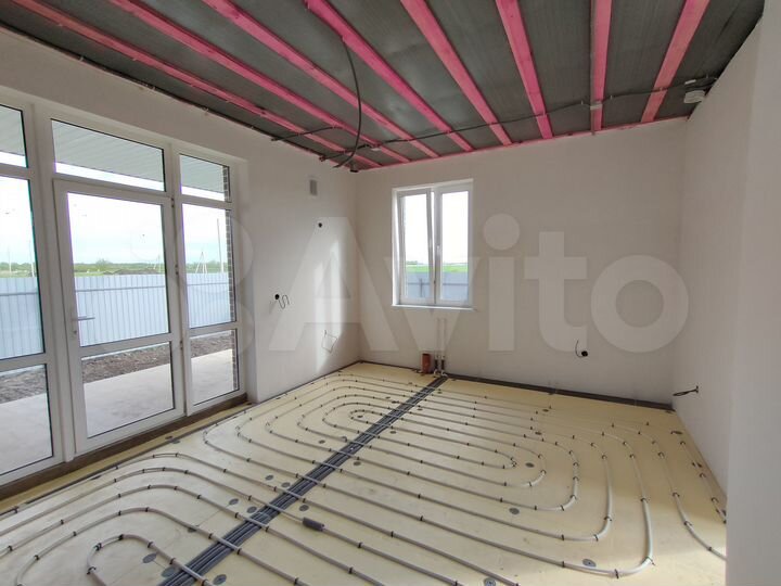 Дом 85 м² на участке 3 сот.