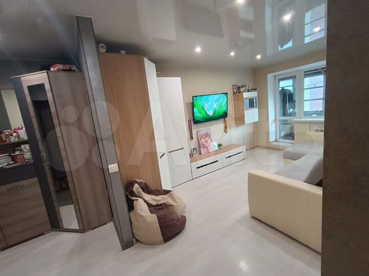 2-к. квартира, 44 м², 5/5 эт.