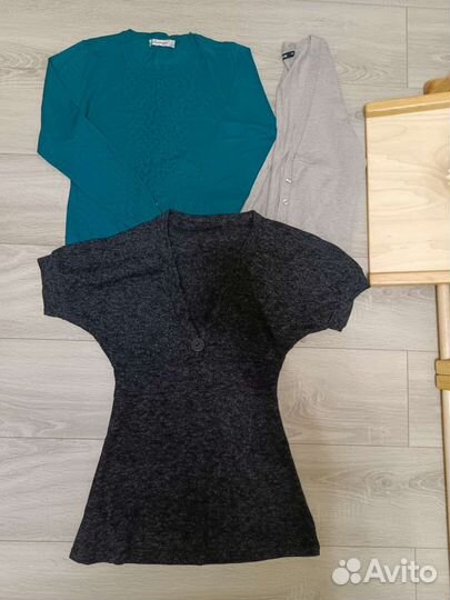 Женские вещи 44размер