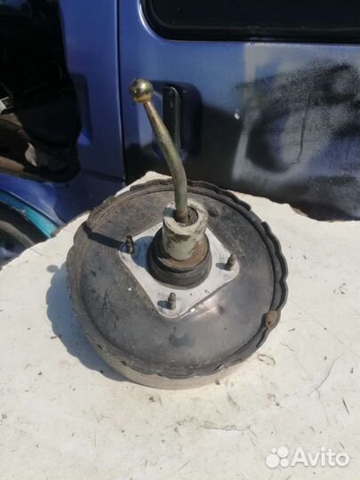 Вакуумный усилитель тормозов Шкода Фабия 1