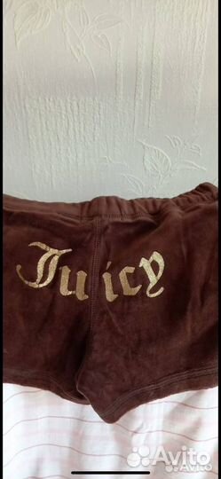 Juicy couture шорты