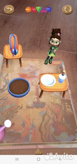 Книги с живой анимацией