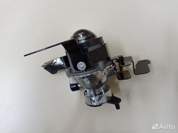 Фара противотуманная левая (линза) (2020)