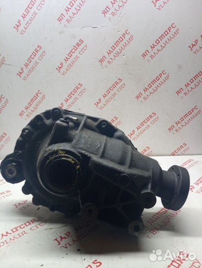 Раздатка Land Rover Discovery 3 406PN 2005