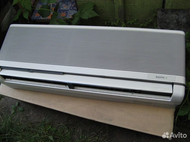 Внутренний блок сплитсистемы sanyo SPW-123GH56