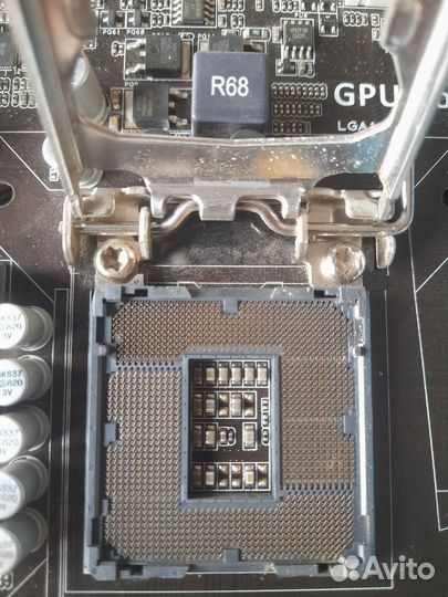 Материнская плата Asus P8H61-M LX3 Plus R2.0