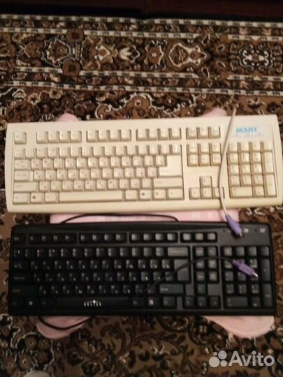 Клавиатура иМышь