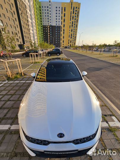 Kia K5, 2021