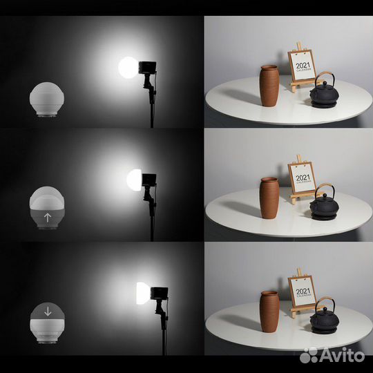 Диффузионный купол Godox ML-CD15