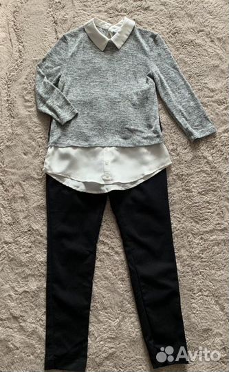 Школьная форма для девочки 158