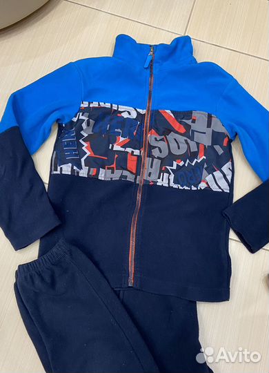 Детская одежда для мальчиков 134 140