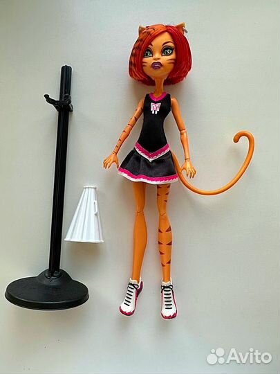 Кукла Монстер Хай Торалей Страйп