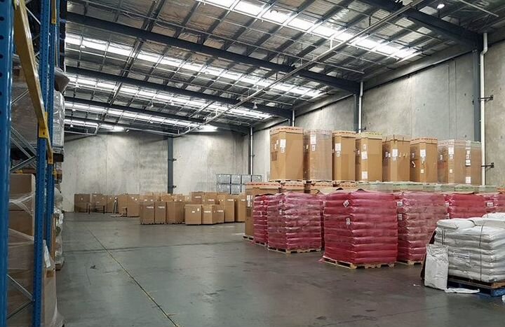 Сдам складское помещение, 6300 м²