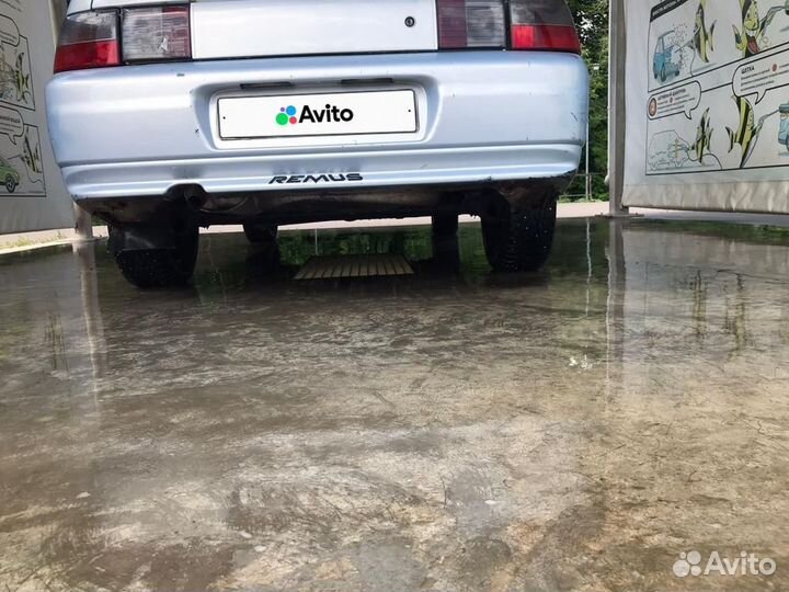 ВАЗ 2112 1.5 МТ, 2004, 204 000 км