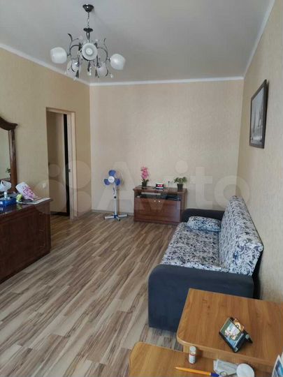 2-к. квартира, 54 м², 8/9 эт.