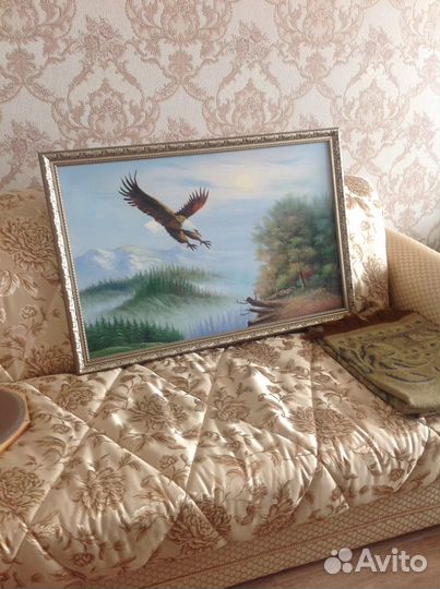 Картина маслом 