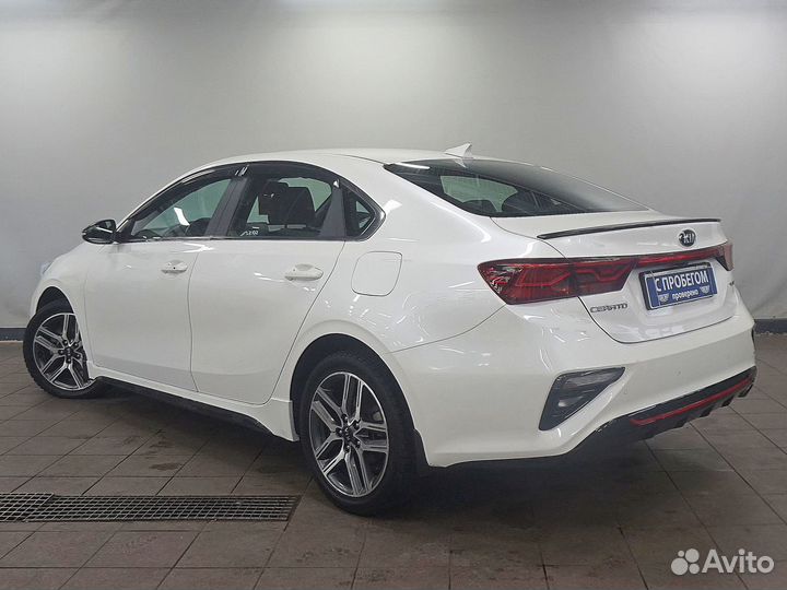 Kia Cerato, 2020