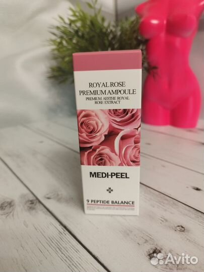 Сыворотка medi-peel Royal Rose Premium Ampoule