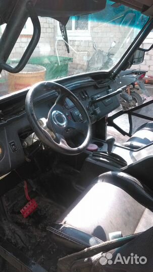 Квадроцикл Русская Механика 800 UTV